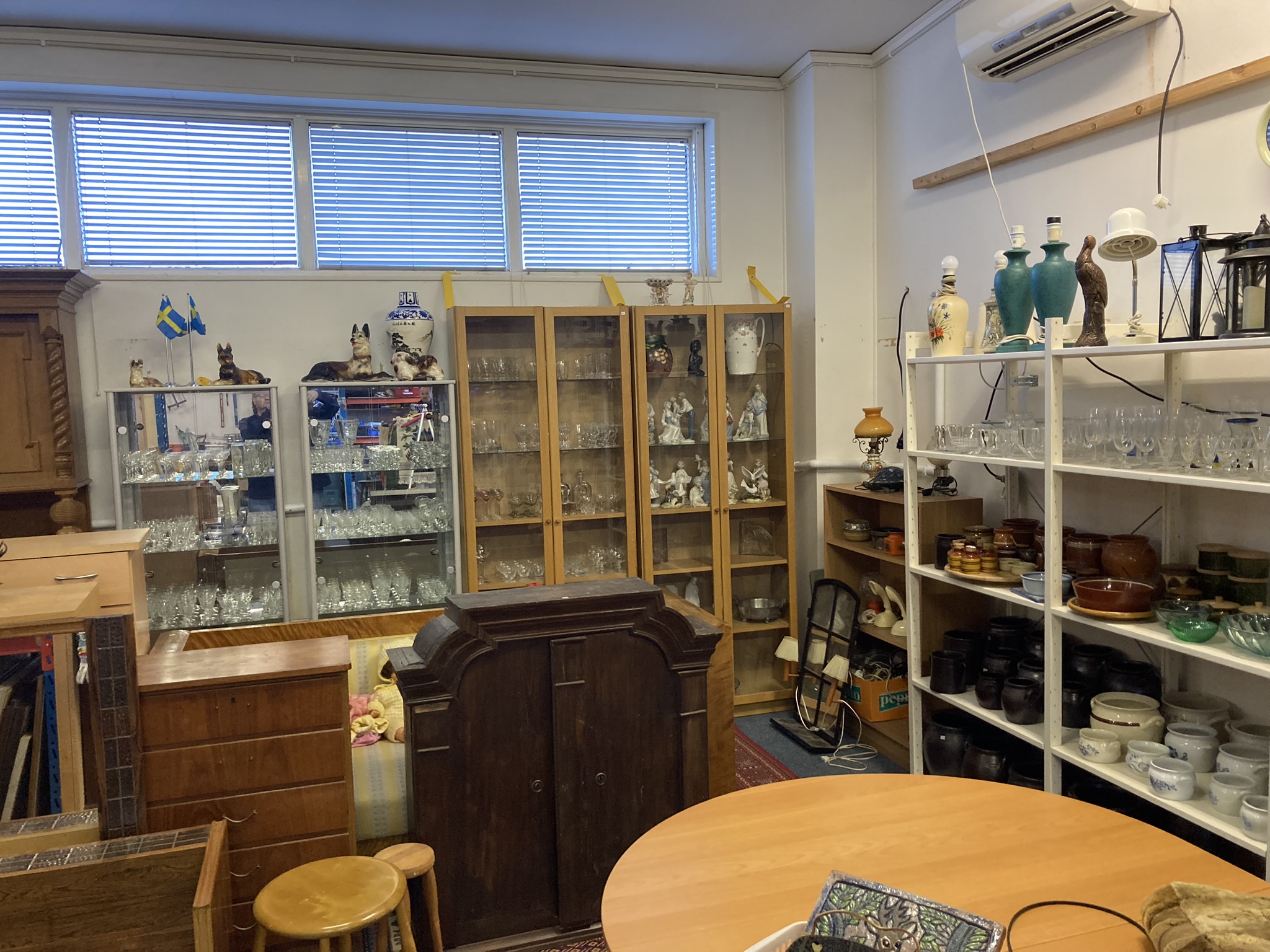 kuriosa, antik, loppis, alings�s, g�teborg, v�stra g�taland; d&ouml;dsbo